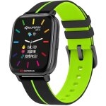 Montre smartwatch homme superga ink offre trendy cod. sw - stc019 superga noir