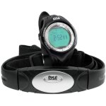 Montre sport pyle phrm30 - bracelet en caoutchouc - affichage digital - cardiofrquencemtre
