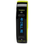 Montre sportive - timex - ironman move x20 - vert - connectivit bluetooth - suivi dactivit