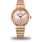 Montre - superga - stc099 - femme - rose - �tanch�it� 5 atm - quartz