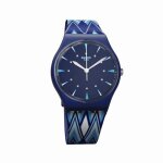 Montre - swatch - gn250 - quartz - analogique - femme - bleu Montre - swatch - gn250 - quartz - analogique - femme - bleu