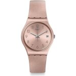 Montre - swatch - gp403 - beige - quartz - �tanch�it� 5 atm