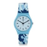 Montre - swatch - gs402 - multicolore - femme - adulte Montre - swatch - gs402 - multicolore - femme - adulte