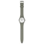 Montre - swatch - isikhathi - résine - plastique biosourcé - analogique Montre - swatch - isikhathi - résine - plastique biosourcé - analogique