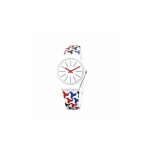 Montre - swatch - lady pattu 25mm - mixte - quartz - design �l�gant