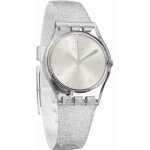 Montre - swatch - lk343e - argent� - femme - adulte