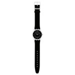 Montre - swatch - skin black classiness again - bracelet silicone noir - cadran plastique - garantie ... Montre - swatch - skin black classiness again - bracelet silicone noir - cadran plastique - garantie ...