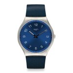 Montre - swatch - ss07s102 - bleu - homme - quartz