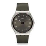 Montre - swatch - ss07s103 - vert - homme - quartz - analogique