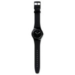 Montre - swatch - suob131 - femme - noir - quartz - analogique Montre - swatch - suob131 - femme - noir - quartz - analogique