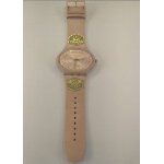Montre - swatch - suop108 - quartz - analogique - femme - rose