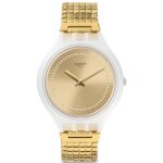 Montre - swatch - svow104ga - quartz - analogique - doré Montre - swatch - svow104ga - quartz - analogique - doré