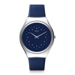 Montre - swatch - syxs127 - bleu - femme - quartz - analogique
