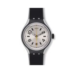 Montre - swatch - yes4010 - quartz - analogique - argenté Montre - swatch - yes4010 - quartz - analogique - argenté