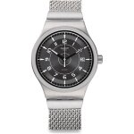 Montre - swatch - yis418ma - noir - quartz - analogique