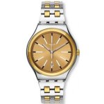 Montre - swatch - yws421g - quartz - analogique - acier dor�