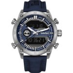 Montre - timberland - bucksport tdwgp2201901 - quartz - homme - bleu - cuir Montre - timberland - bucksport tdwgp2201901 - quartz - homme - bleu - cuir