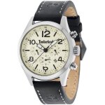 Montre - timberland - tbl. 15249js - 07 - cuir - argent� - 5 atm