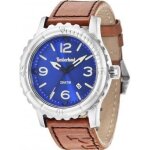 Montre - timberland - tbl14324js - 03 - quartz - analogique - cuir bleu