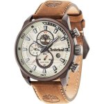Montre - timberland - tbl14816jlbn07 - chronographe - cuir - �tanch�it� 30 atm