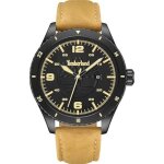 Montre - timberland - tdwgb0010502 - analogique - cuir - noir / marron