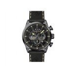 Montre - timberland - tdwgf2100601 - cuir - quartz - 5 atm
