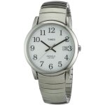 Montre timex heritage t2h451d7 - homme - cadran rond argent - bracelet en acier