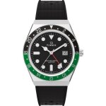Montre - timex - tw2w57500 - caoutchouc noir - 38 mm - r�sistante � leau 5 bar