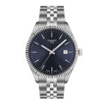 Montre - tissot - montre tissot ballade - acier inoxydable - cadran bleu - �tanch�it� 10 atm