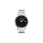 Montre - tissot - t - classic tradition - acier - quartz - verre saphir