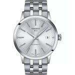 Montre tissot - hommes - t1294071103100 - automatique - acier inoxydable - verre saphir Montre tissot - hommes - t1294071103100 - automatique - acier inoxydable - verre saphir