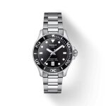 Montre - tissot - seastar 1000 - 36mm - quartz - acier inoxydable - noir