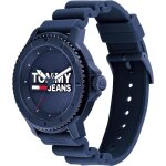 Montre - tommy hilfiger - 1792000 - silicone bleu - 45 mm - résistante à leau 3 bar Montre - tommy hilfiger - 1792000 - silicone bleu - 45 mm - résistante à leau 3 bar