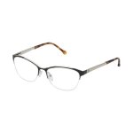 Monture de lunettes - loewe - vlwa03m530snc - mtal - verres sans graduation - femme