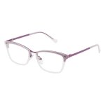 Monture de lunettes - police - vpl2845108nv - métal - Ø 51 mm - femme Monture de lunettes - police - vpl2845108nv - métal - Ø 51 mm - femme
