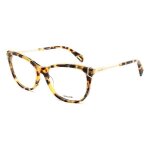 Monture de lunettes - police - vpla900777 - rsine -  55 mm - genre femme