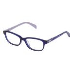 Monture de lunettes - tous - vtk530490892 - enfant - bleu - r�sine - � 49 mm
