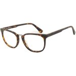Monture de lunettes - vuarnet - vl16240003 - marron -  53 mm - actate