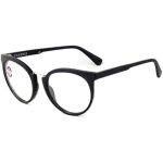 Monture de lunettes - vuarnet - vl16260001 -  50 mm - noir - actate