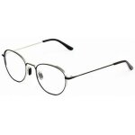 Monture de lunettes - vuarnet - vl19010002 - noir - acier inoxydable - Ø 55 mm Monture de lunettes - vuarnet - vl19010002 - noir - acier inoxydable - Ø 55 mm