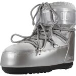 Chaussure moon boot modle mb icon low glanc - coleur gris