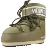 Chaussure moon boot modle mb icon low ny - coleur vert