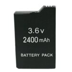 Batterie rechargeable - moonar® - psp slim 2000 / 3000 - 2400mah - 3. 6v - lithium haute performance Batterie rechargeable - moonar® - psp slim 2000 / 3000 - 2400mah - 3. 6v - lithium haute performance