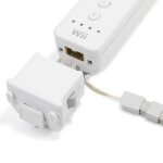 Moonar� wii motion plus pour adaptateur t�l�commande dorigine nintendo wii