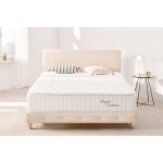 Moonia matelas royal exclusive ressorts ensach�s 30 cm 140x190 cm