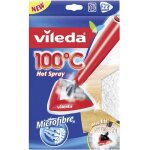 Mops de rechange vileda 100°c hot spray pour appareil de nettoyage de la vapeur x2 Mops de rechange vileda 100°c hot spray pour appareil de nettoyage de la vapeur x2