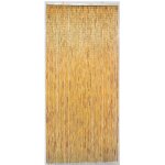Morel rideau bambou vernis naturel - 90x200 Morel rideau bambou vernis naturel - 90x200