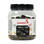 Morilles extra sches pot de 150g sabarot