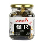 Morilles extra sches pot de 30g sabarot