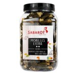 Morilles extra sches pot de 400g sabarot